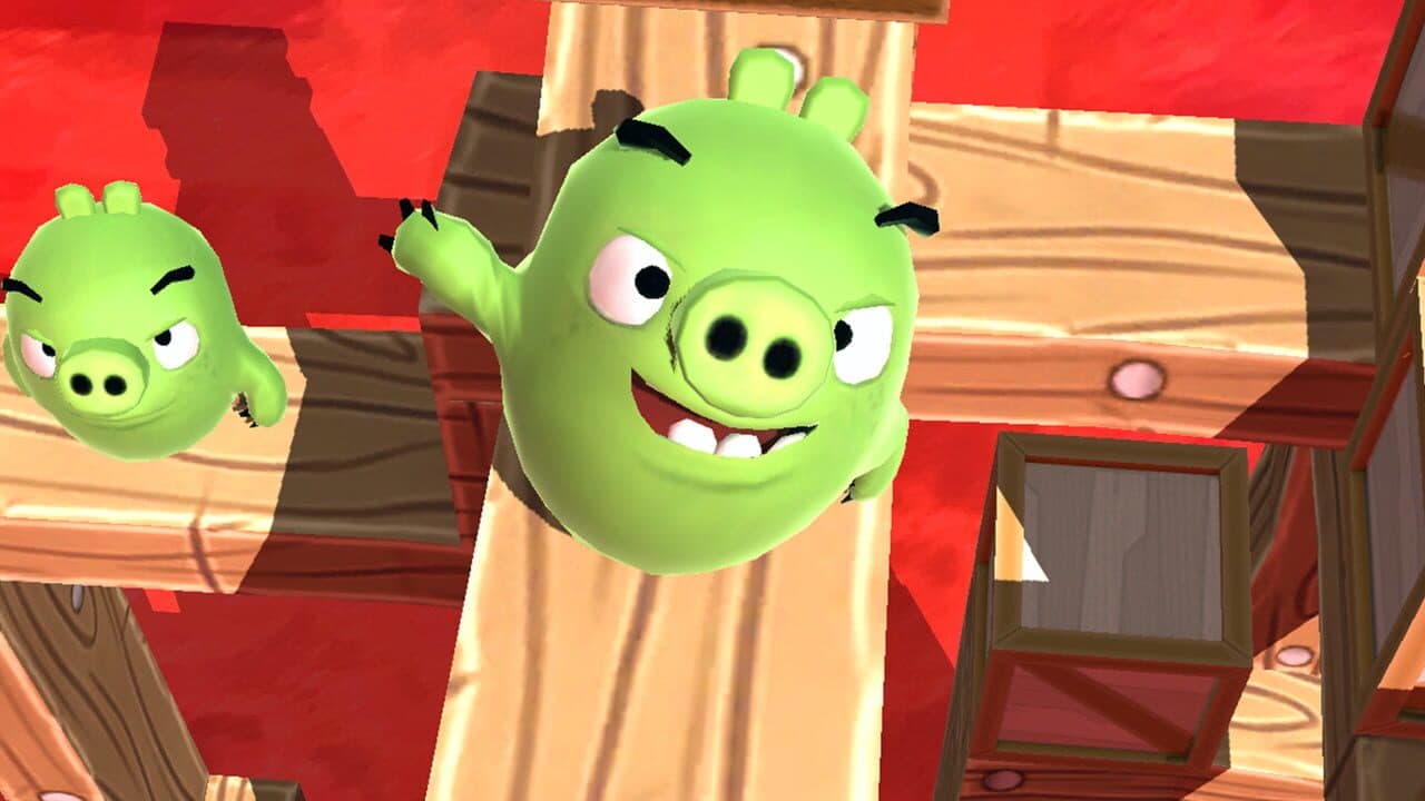 Angry Birds AR: Isle of Pigs thumbnail 3