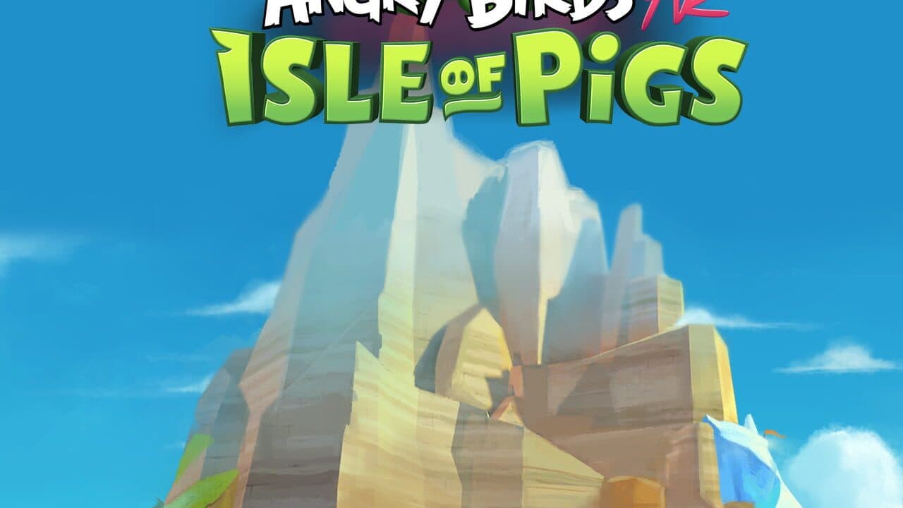 Angry Birds AR: Isle of Pigs thumbnail 6