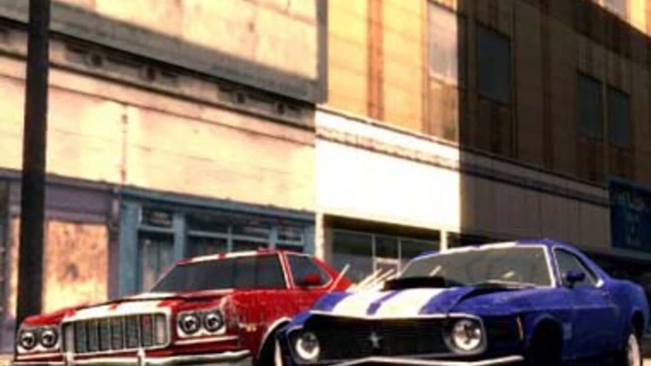 Ford Bold Moves Street Racing thumbnail 2