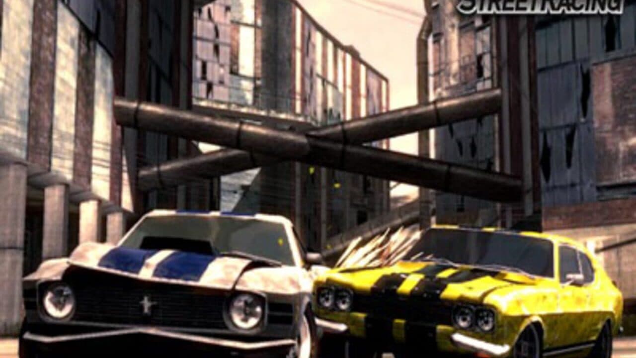Ford Bold Moves Street Racing thumbnail 3