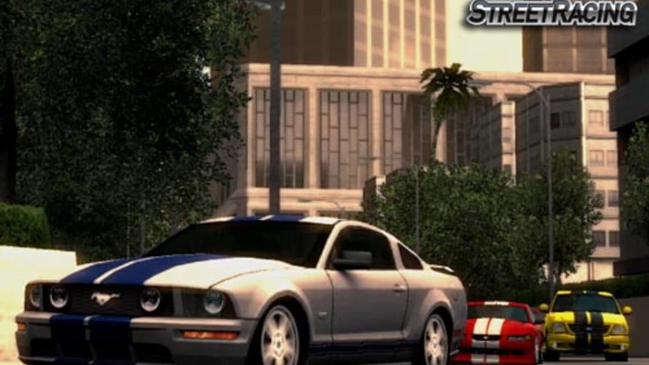 Ford Bold Moves Street Racing thumbnail 4