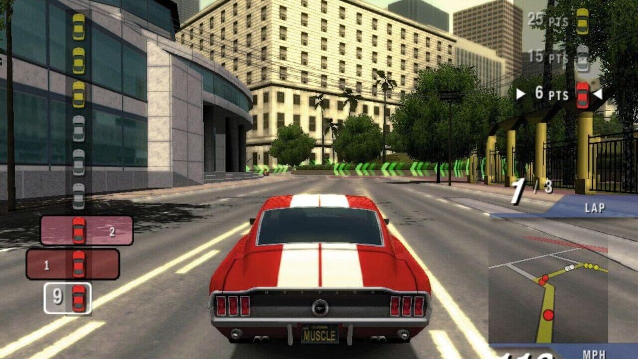 Ford Bold Moves Street Racing thumbnail 5