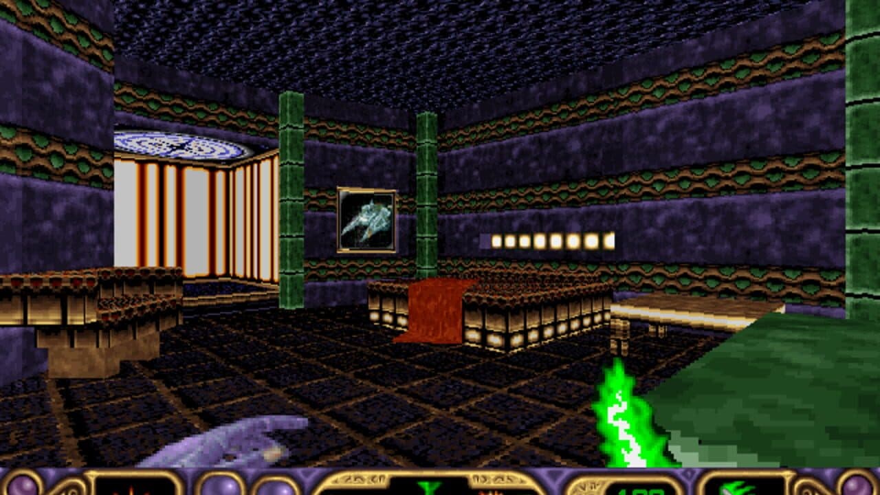 Alpha Storm screenshot 1