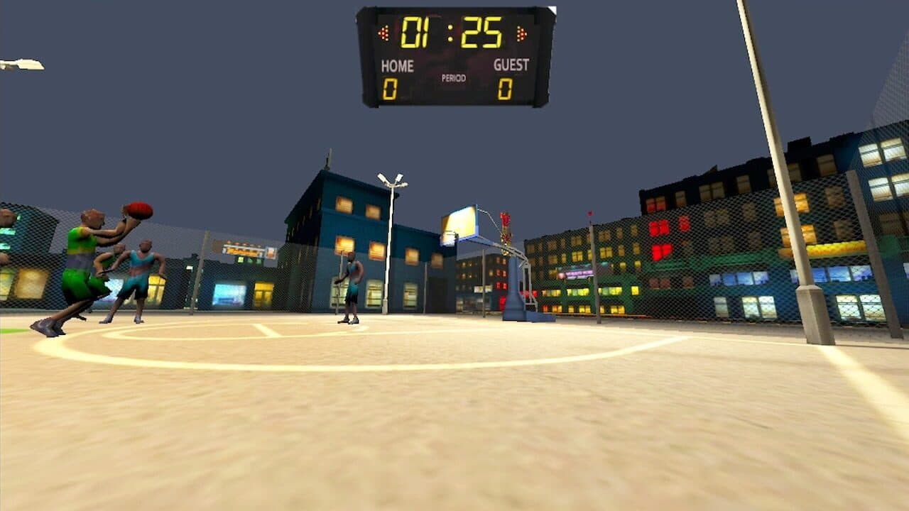Basketball thumbnail 2