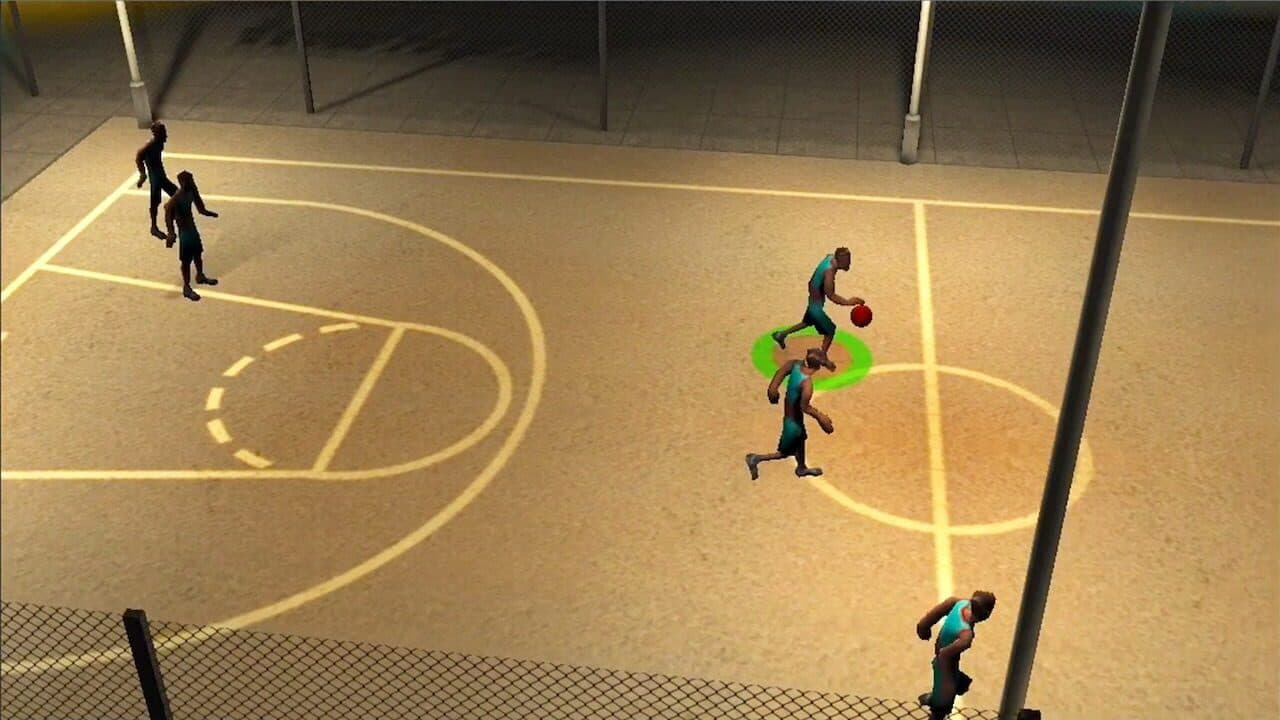 Basketball thumbnail 4