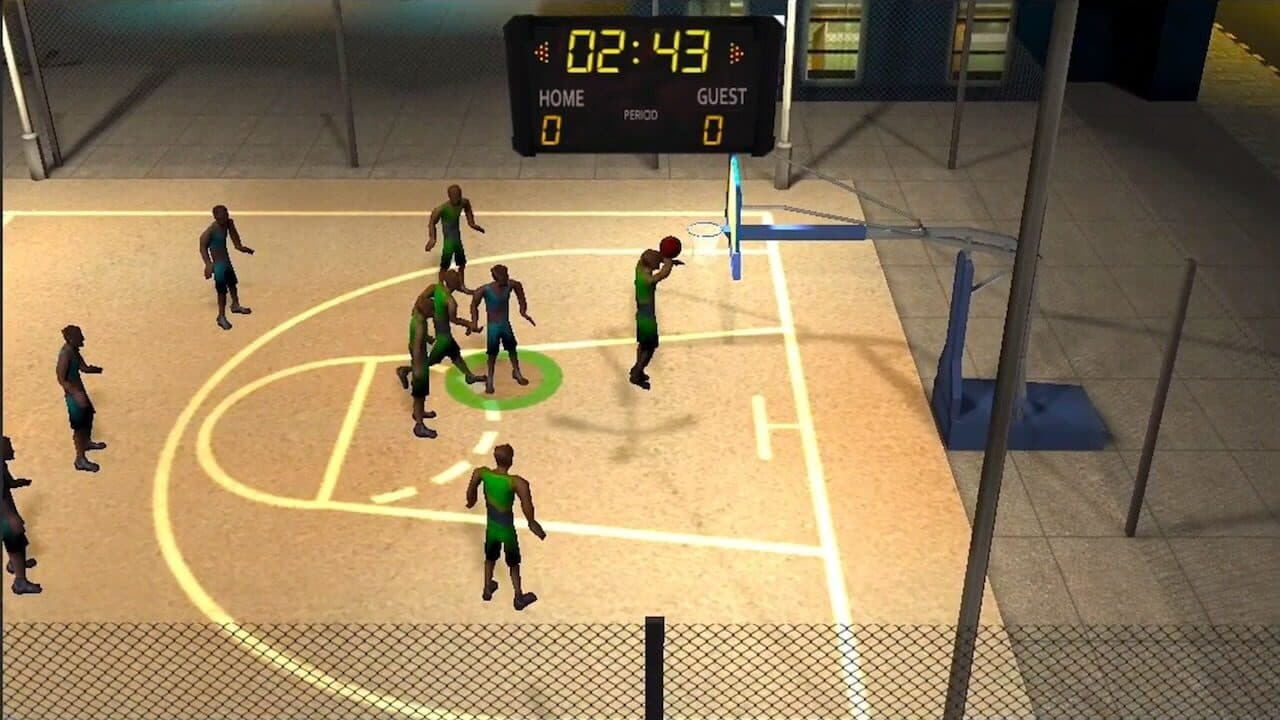 Basketball thumbnail 5