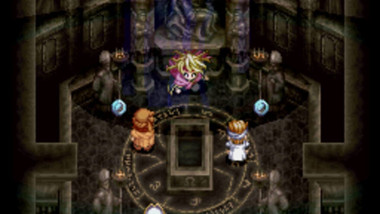 Tales of Phantasia screenshot 1