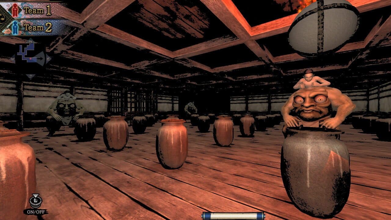 Haunted Dungeons: Hyakki Castle thumbnail 5