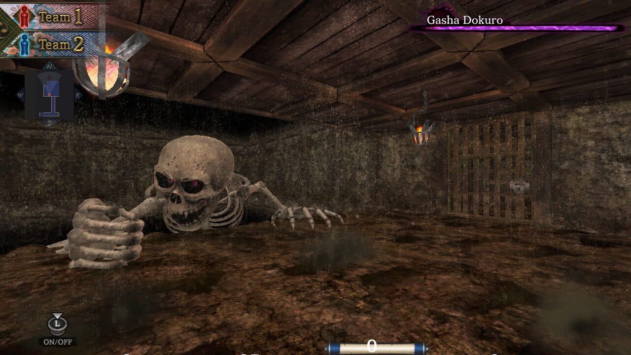 Haunted Dungeons: Hyakki Castle thumbnail 6