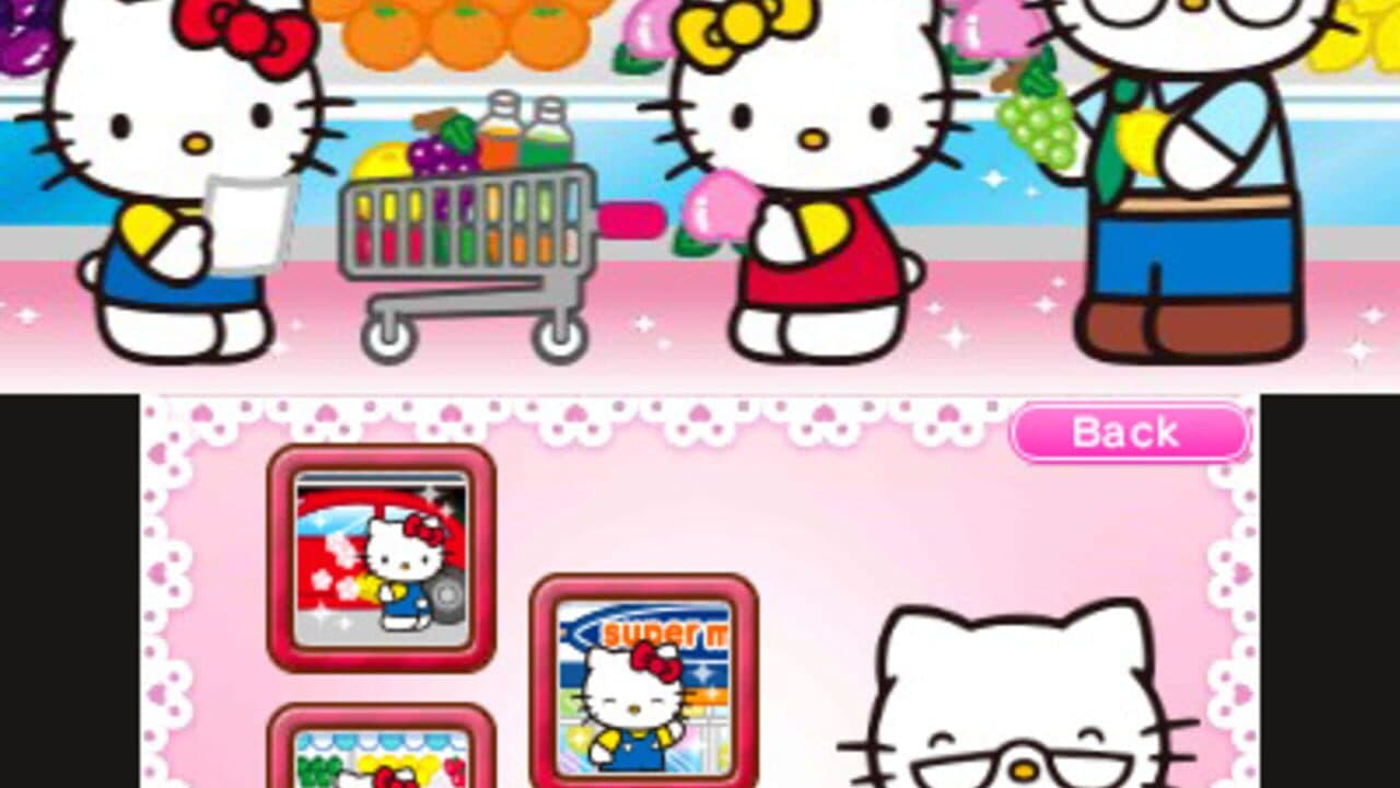 Hello Kitty: Happy Happy Family thumbnail 2