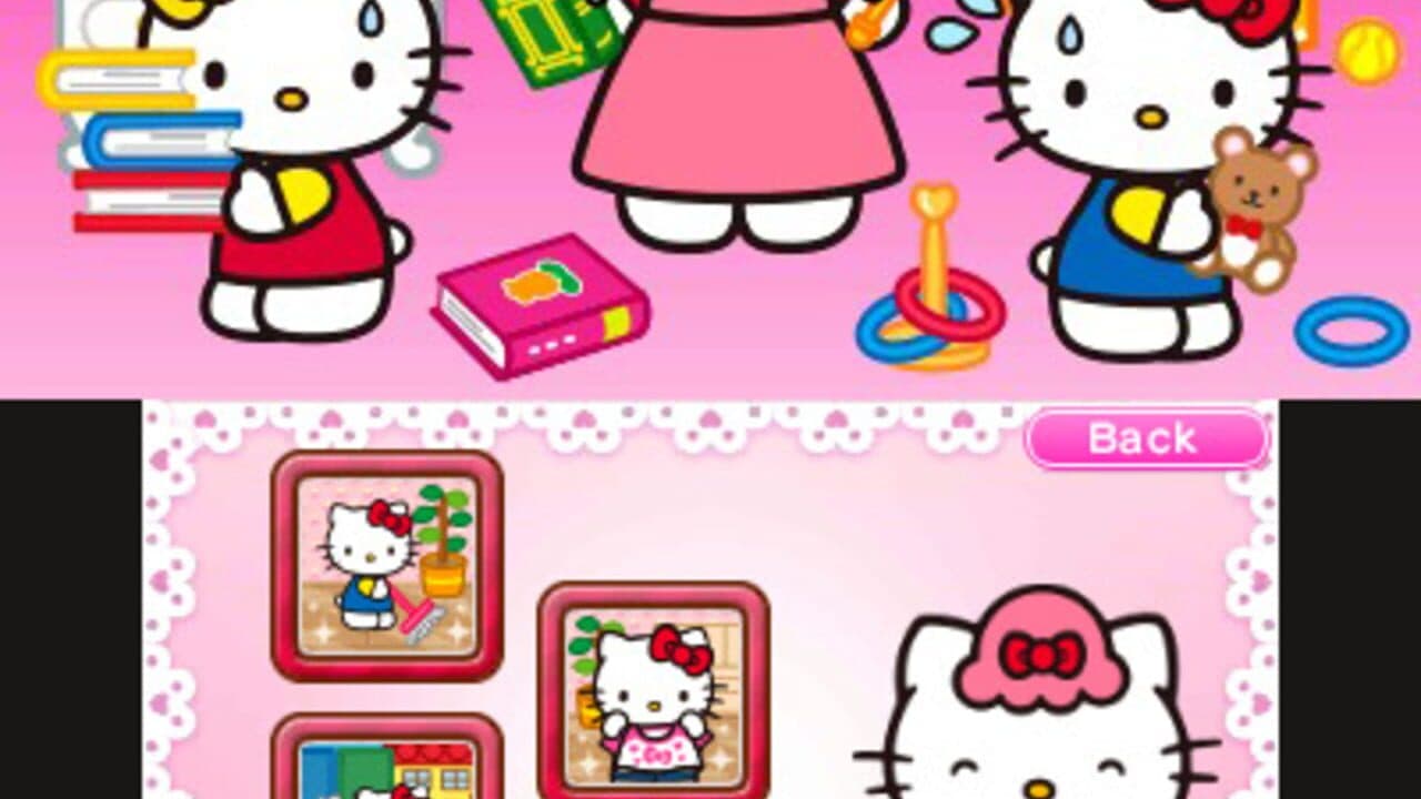 Hello Kitty: Happy Happy Family thumbnail 4