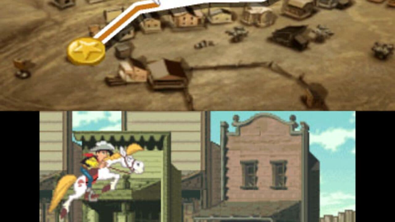 Lucky Luke & the Daltons thumbnail 2