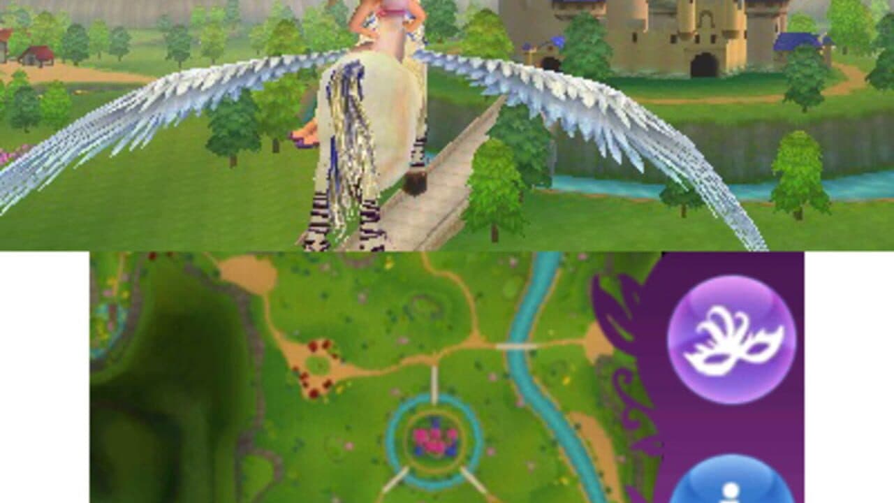 Bella Sara 2: The Magic of Drasilmare thumbnail 2