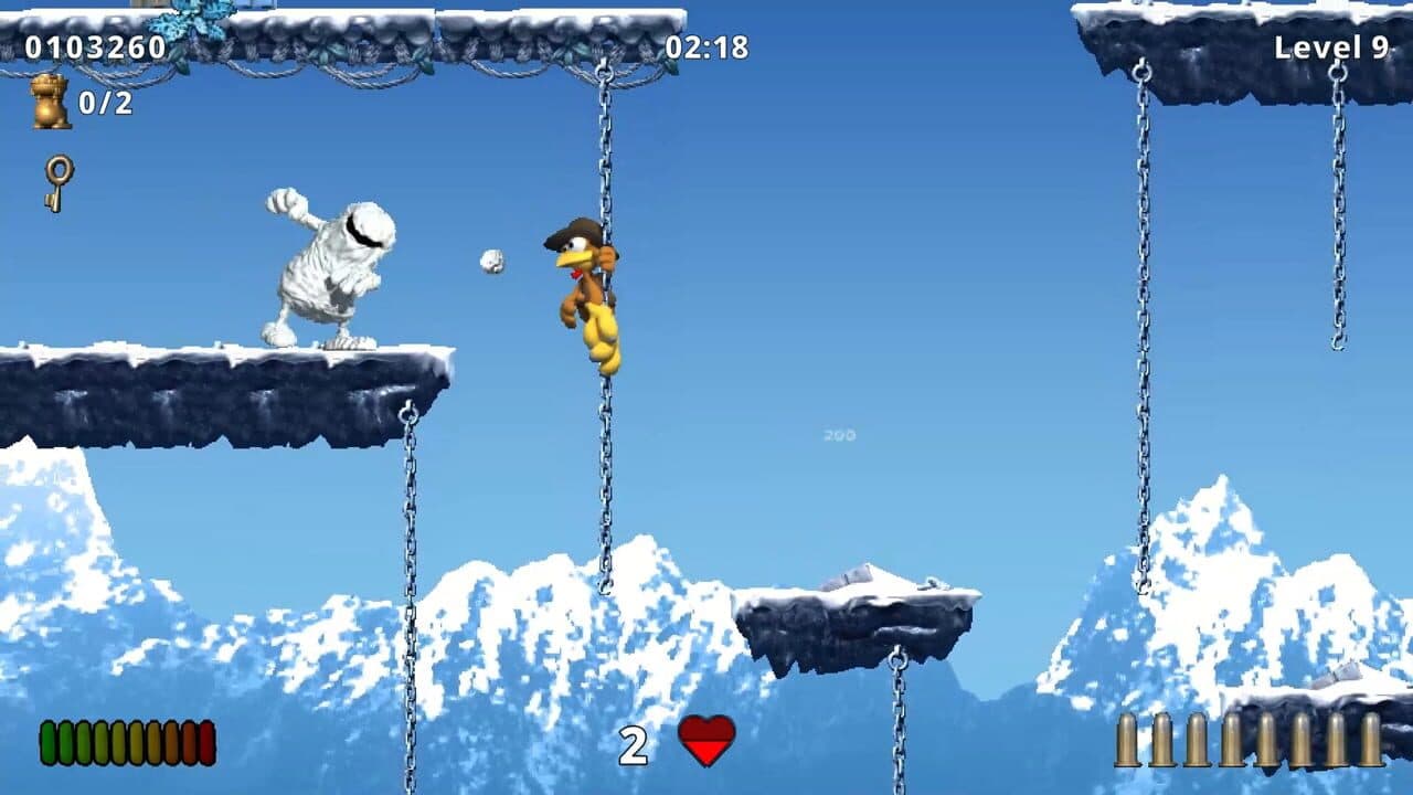 Moorhuhn Jump and Run: Traps and Treasures 2 thumbnail 3