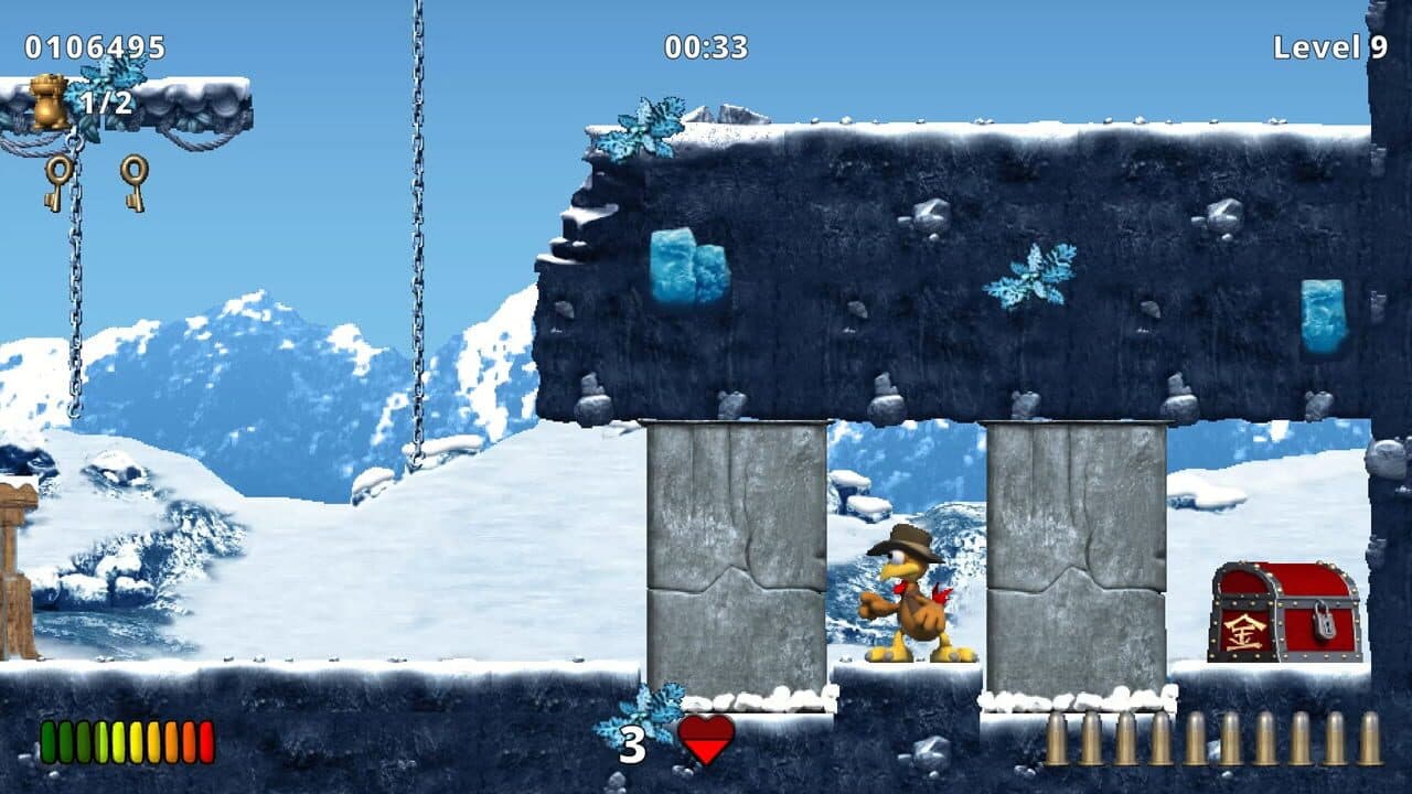 Moorhuhn Jump and Run: Traps and Treasures 2 thumbnail 4