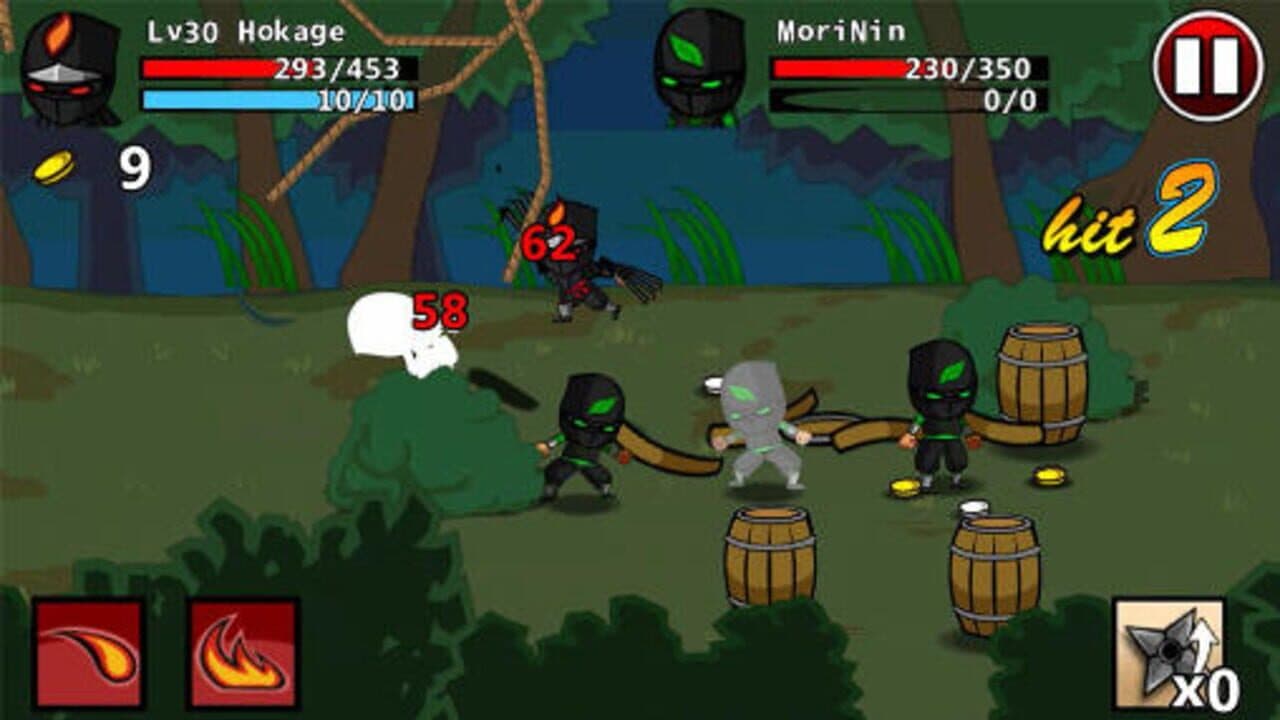 Ninjas: Stolen Scrolls thumbnail 3