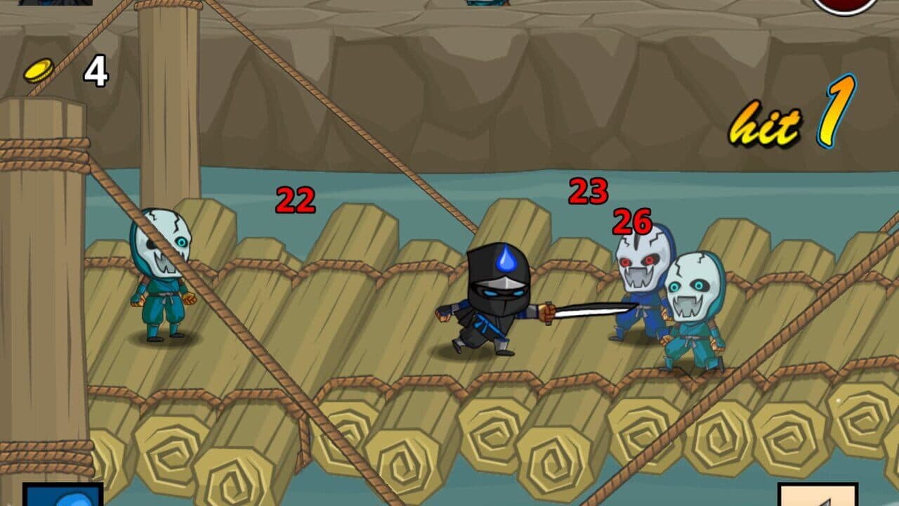 Ninjas: Stolen Scrolls thumbnail 2