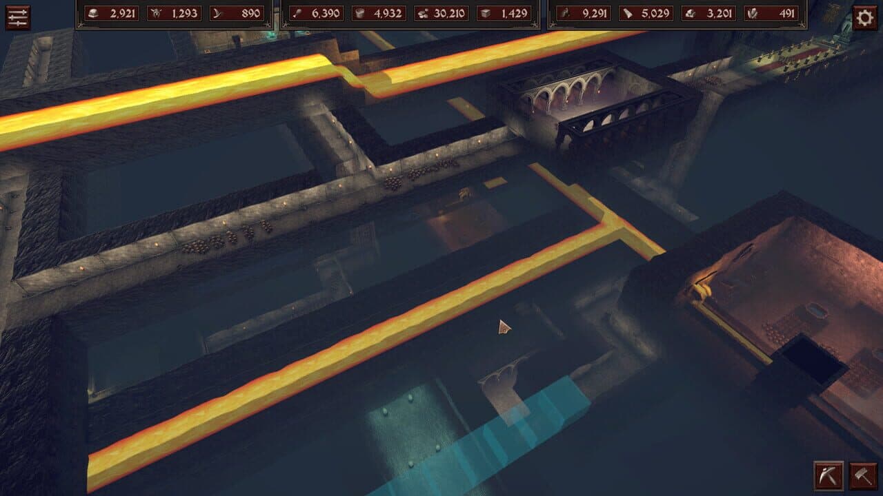 King of the Dwarves: Underground City Builder thumbnail 8