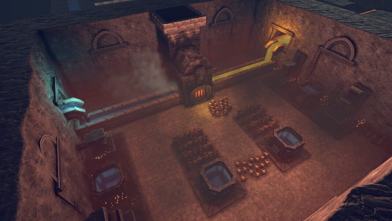 King of the Dwarves: Underground City Builder thumbnail 3