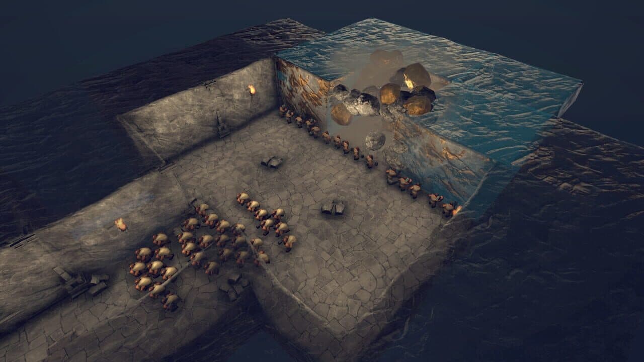 King of the Dwarves: Underground City Builder thumbnail 4