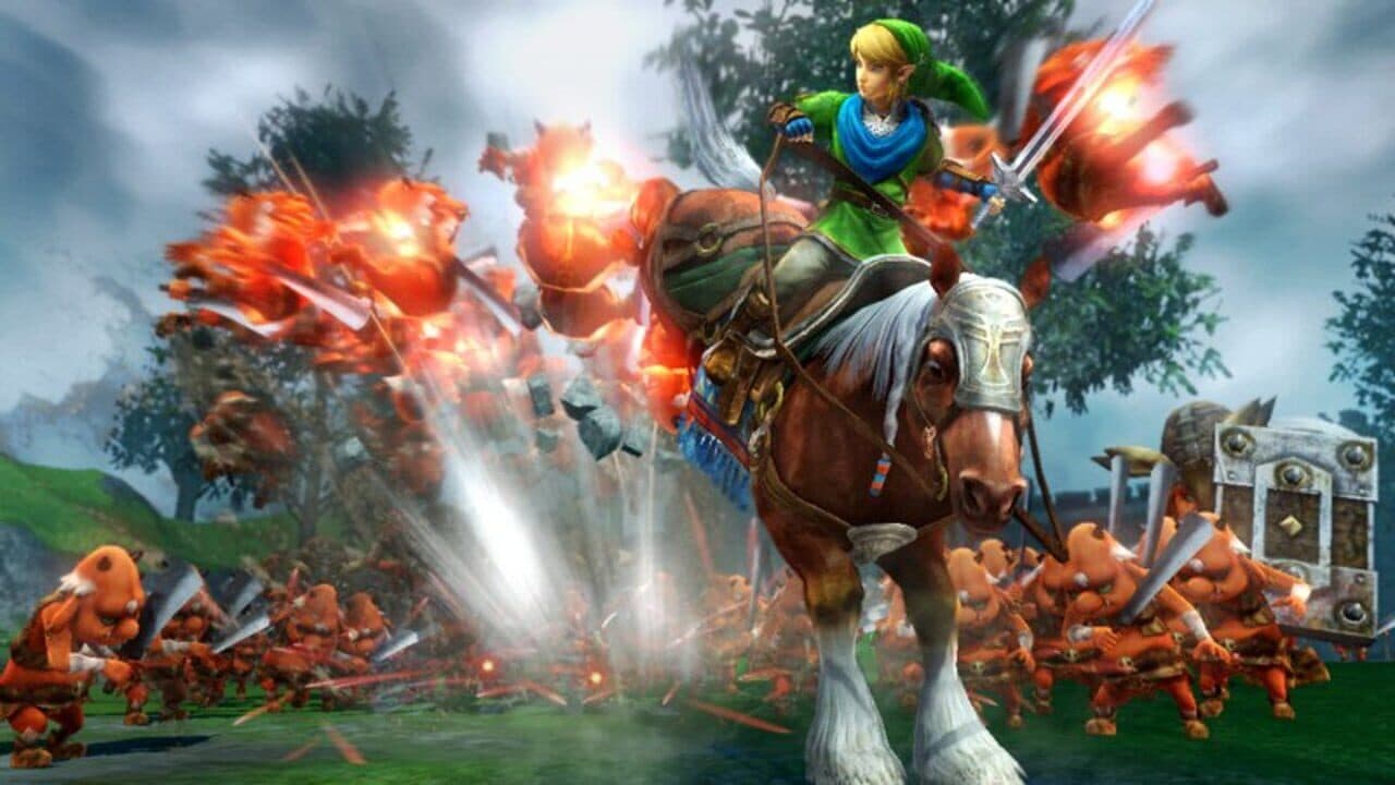Hyrule Warriors: Master Quest Pack thumbnail 2