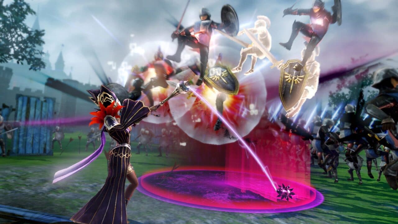 Hyrule Warriors: Master Quest Pack thumbnail 3