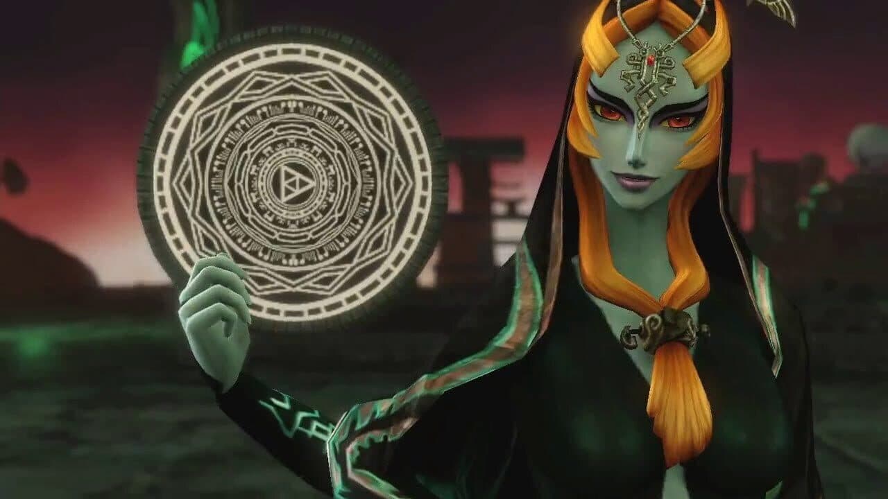 Hyrule Warriors: Twilight Princess Pack screenshot 1