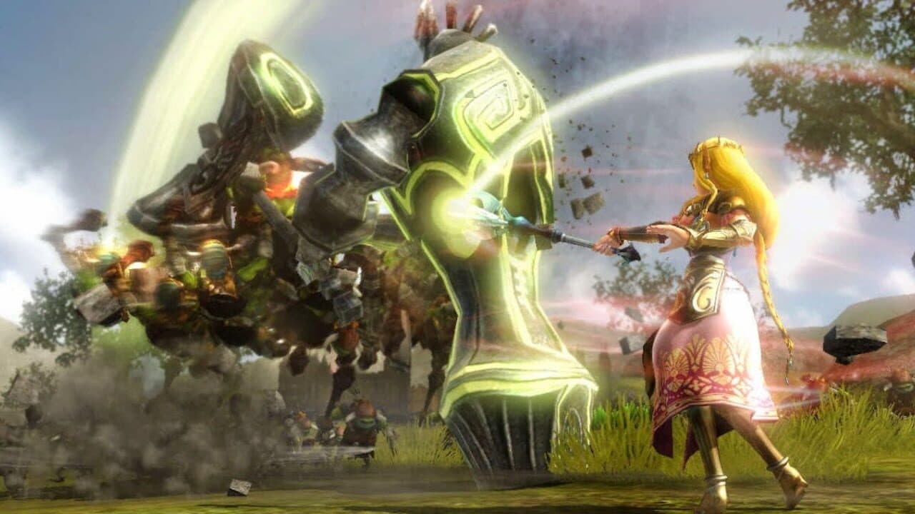 Hyrule Warriors: Twilight Princess Pack thumbnail 3