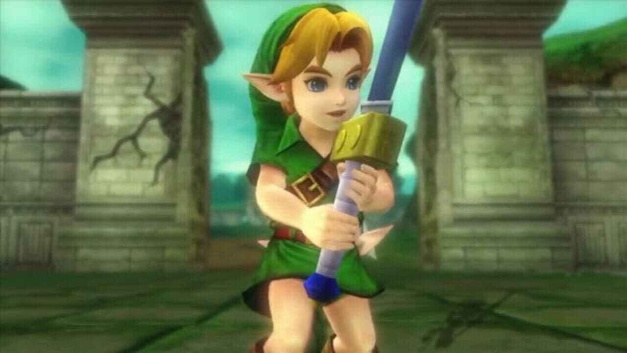 Hyrule Warriors: Majora's Mask Pack thumbnail 3