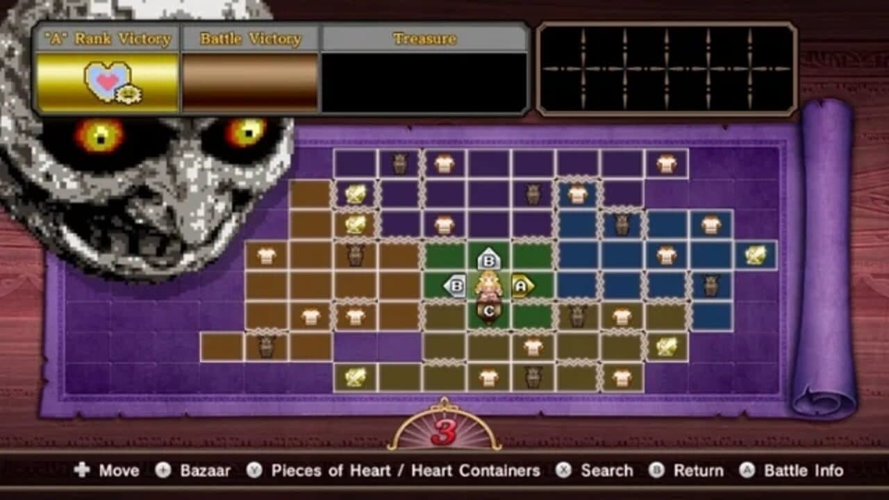 Hyrule Warriors: Majora's Mask Pack thumbnail 2
