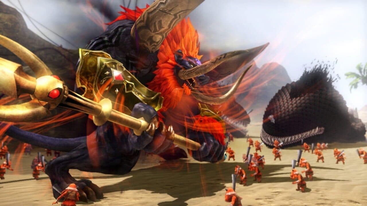 Hyrule Warriors: Boss Pack thumbnail 2
