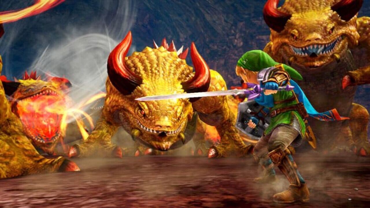Hyrule Warriors: Boss Pack thumbnail 4