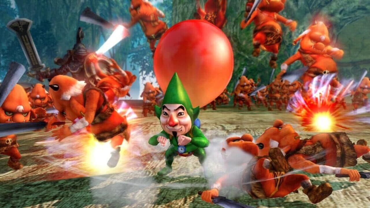 Hyrule Warriors: Hero of Hyrule Pack thumbnail 3