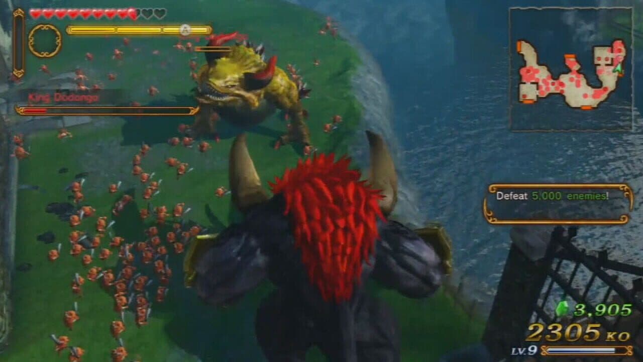 Hyrule Warriors: Hero of Hyrule Pack thumbnail 4