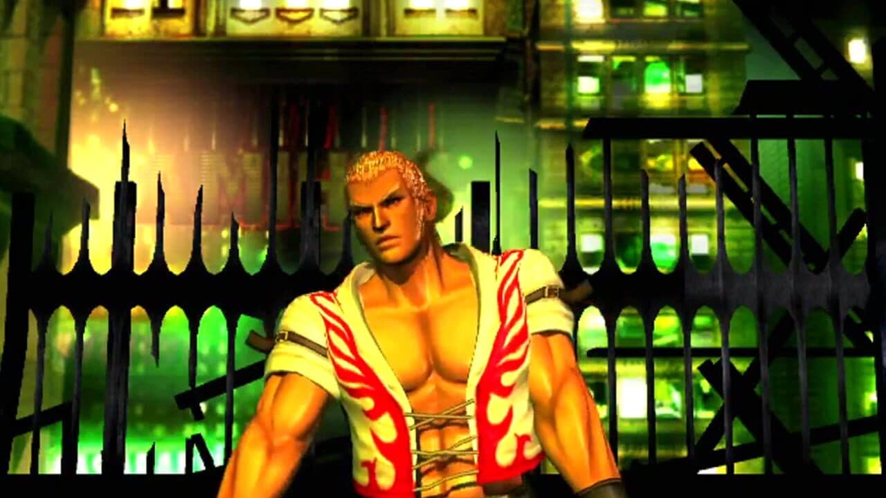 Kakuto Chojin: Back Alley Brutal screenshot 1