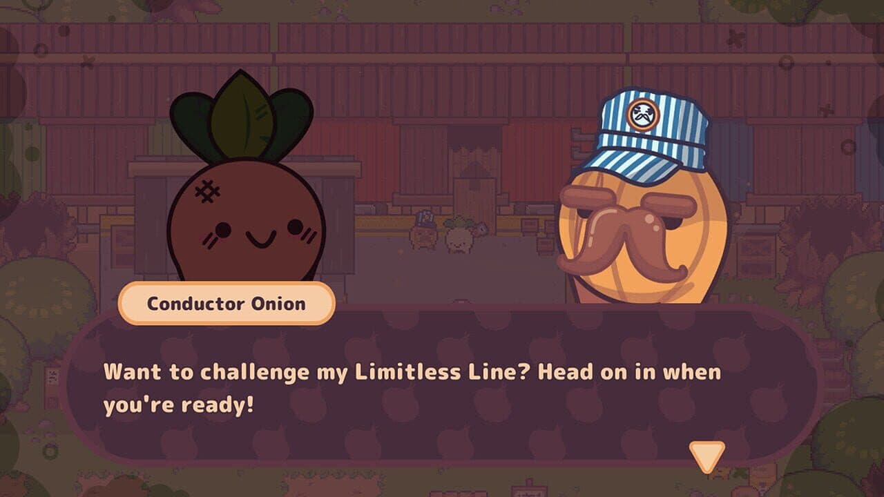 Turnip Boy Commits Tax Evasion: The Sunset Station Update thumbnail 2