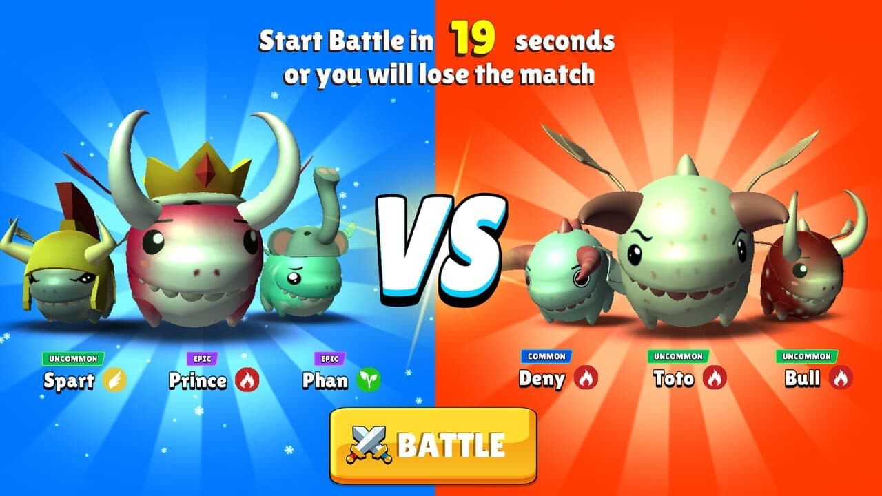 Monster Fight thumbnail 2