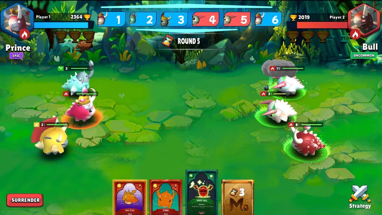 Monster Fight thumbnail 3