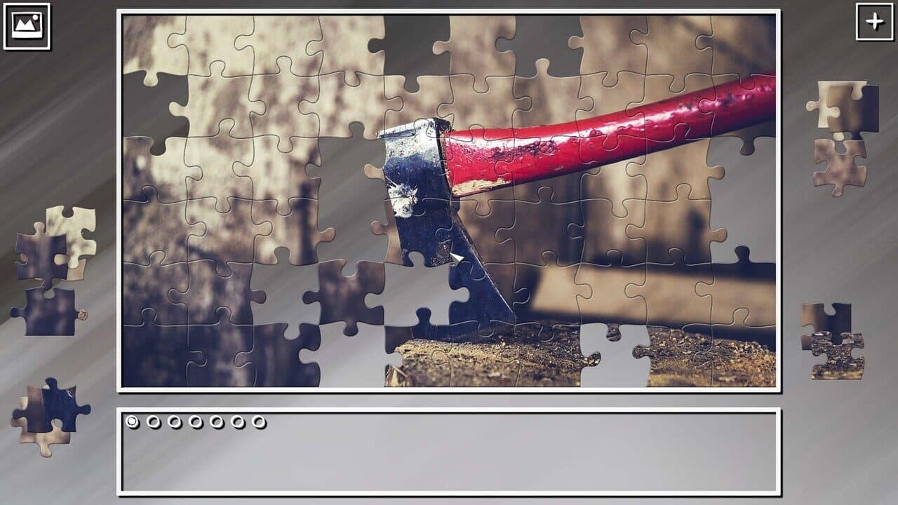 Super Jigsaw Puzzle: Generations - Technology thumbnail 2
