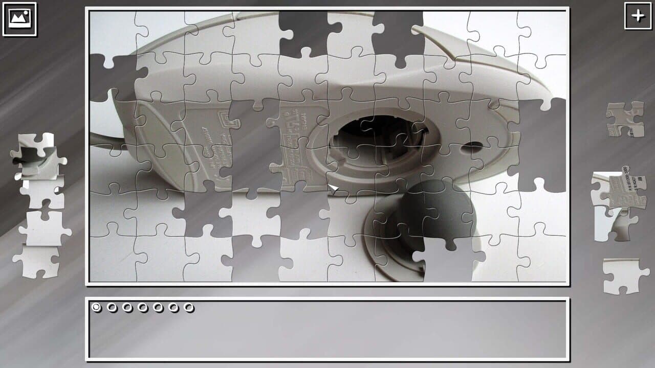 Super Jigsaw Puzzle: Generations - Technology thumbnail 3