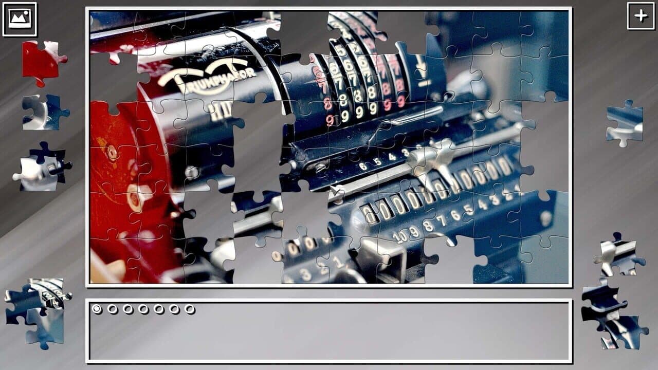 Super Jigsaw Puzzle: Generations - Technology thumbnail 4