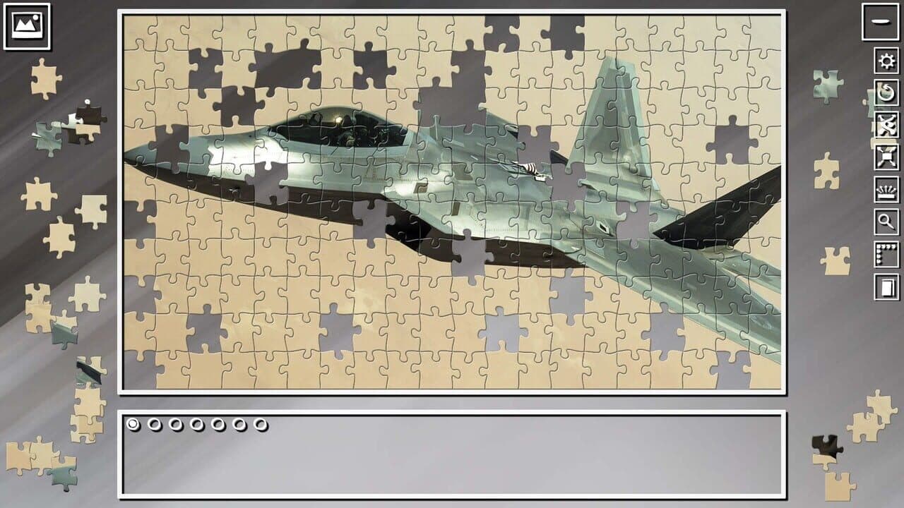 Super Jigsaw Puzzle: Generations - Technology thumbnail 5