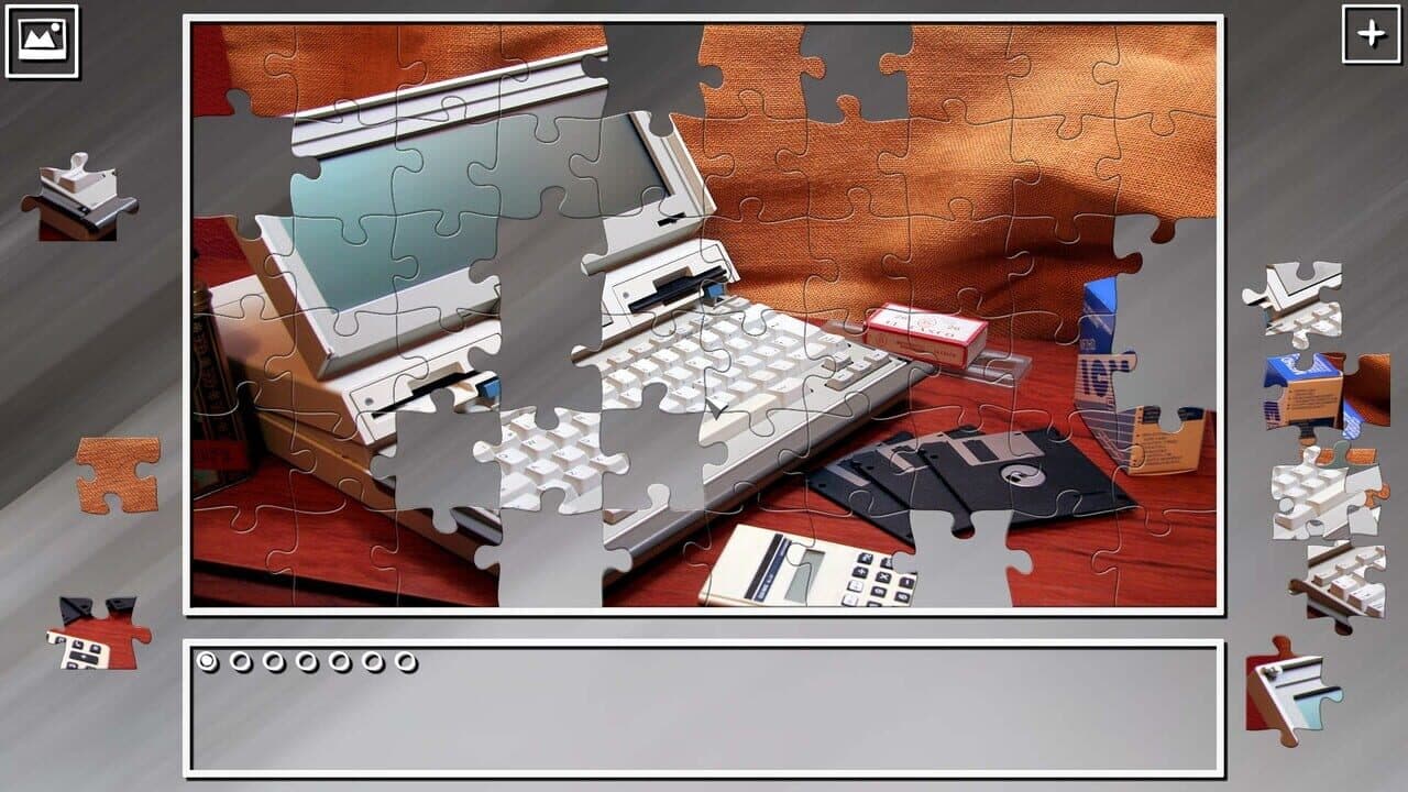 Super Jigsaw Puzzle: Generations - Technology thumbnail 6