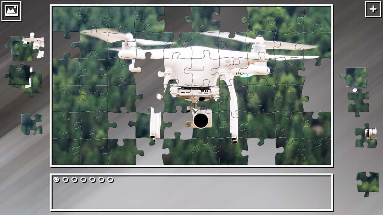 Super Jigsaw Puzzle: Generations - Technology thumbnail 7