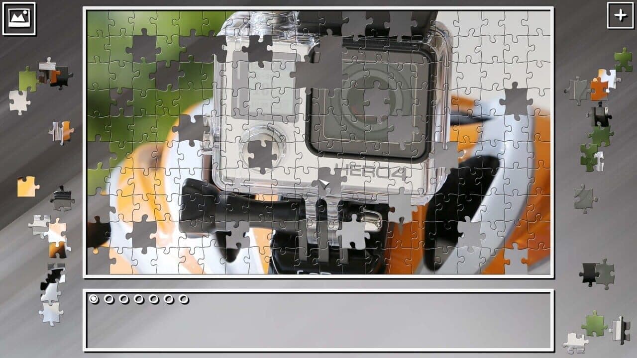 Super Jigsaw Puzzle: Generations - Technology thumbnail 8