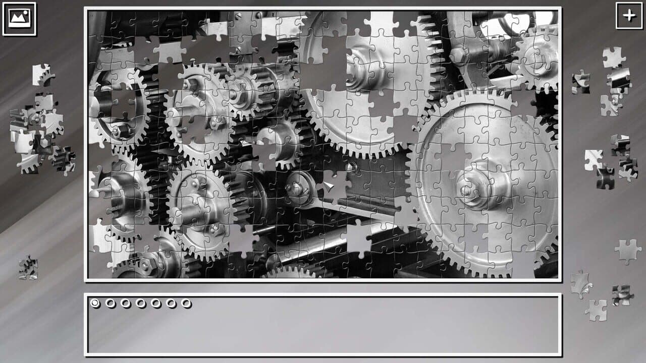 Super Jigsaw Puzzle: Generations - Technology thumbnail 9