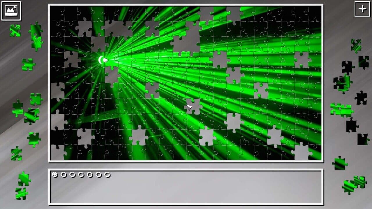Super Jigsaw Puzzle: Generations - Technology thumbnail 10