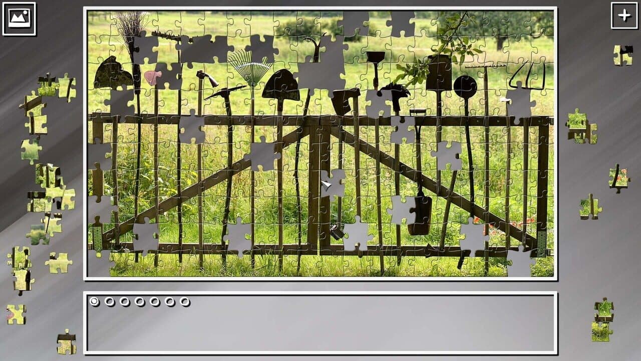Super Jigsaw Puzzle: Generations - Technology thumbnail 11