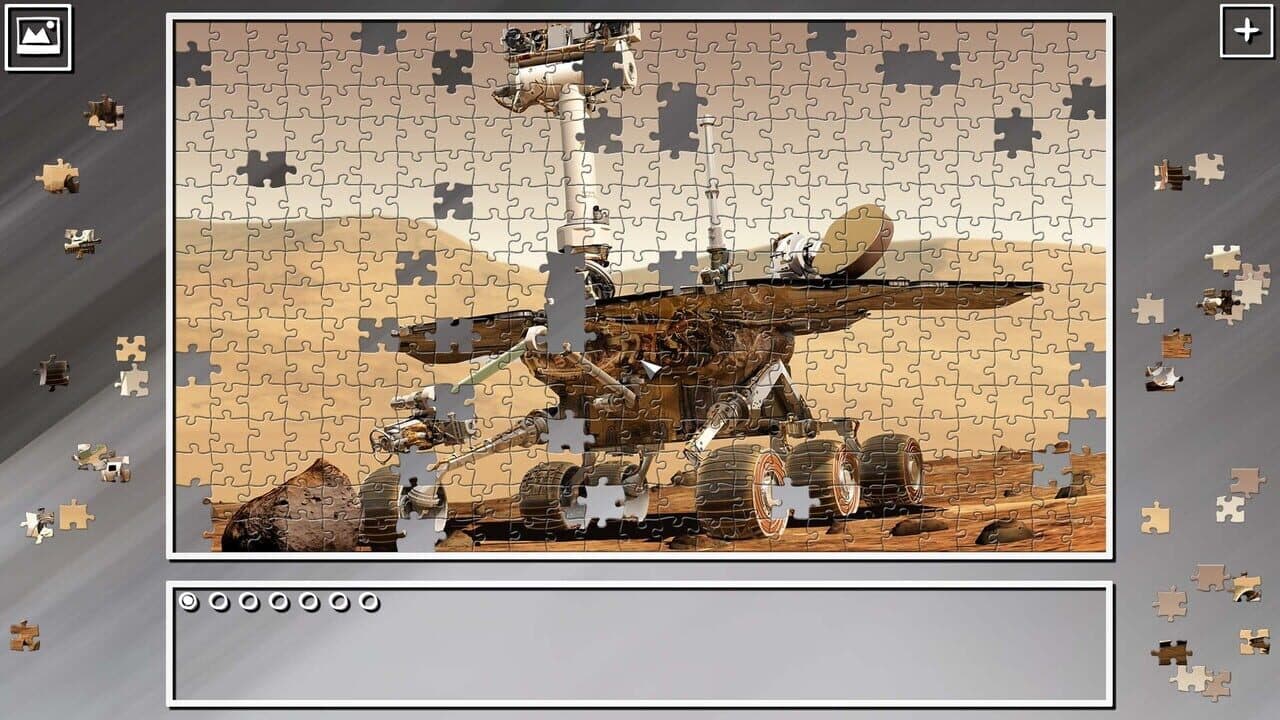 Super Jigsaw Puzzle: Generations - Technology thumbnail 13