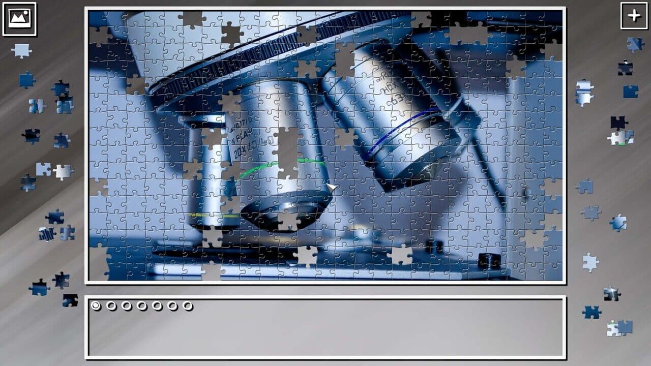 Super Jigsaw Puzzle: Generations - Technology thumbnail 14